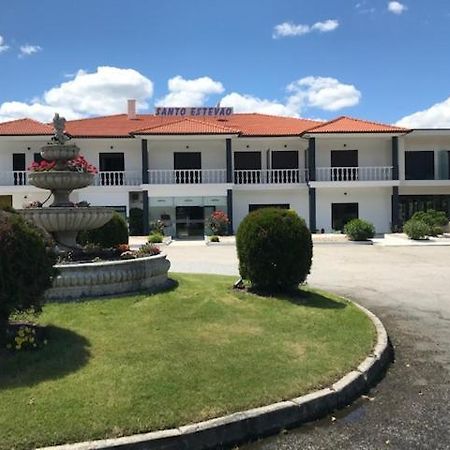 Restaurante Residencial Pizzaria S. Estevao Aguiar da Beira Exteriér fotografie