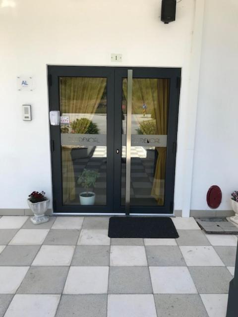Restaurante Residencial Pizzaria S. Estevao Aguiar da Beira Exteriér fotografie